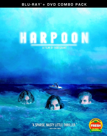 Black Fawn Distribution Releasing Killer HARPOON Blacklist Series Set in February